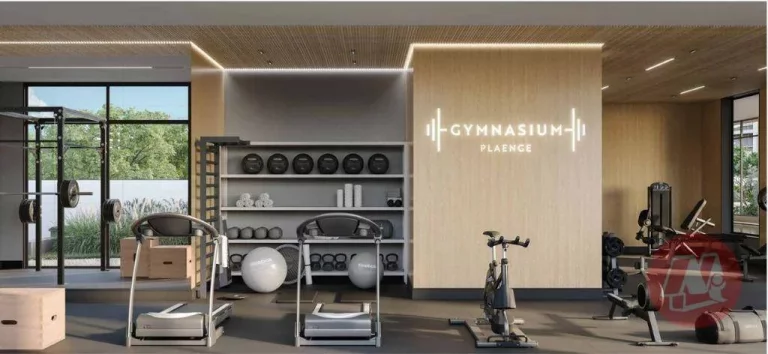 Imagem Luxuoso apartamento com suíte, vagas e infraestrutura.