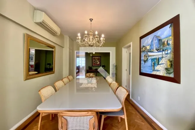 Imagem Apartamento à Venda - Copacabana, 3 Quartos, 227 m2