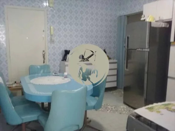 Imagem apartamento sem elevador, garagem fechda