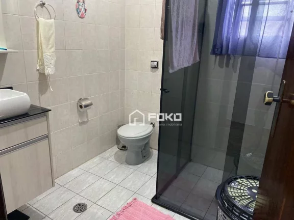 Imagem Sobrado com 3 dormitórios para alugar, 306 m² por R$ 6.703,00/mês - Parque Renato Maia - Guarulhos/SP