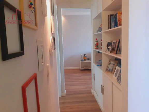 Imagem Apartamento no Parque Brasil - 69m² - 3 dorms Vila Andrade.