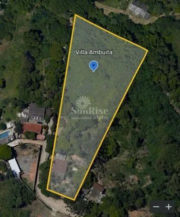 Imagem Terreno a venda em Itapevi com 4750m² por R$490.000 - Vila Ambuitá - Itapevi/SP
