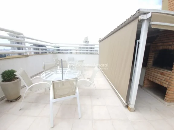 Imagem Apartamento para locação no Cambuí em Campinas/SP. Imóvel moderno e funcional, ideal para quem b...