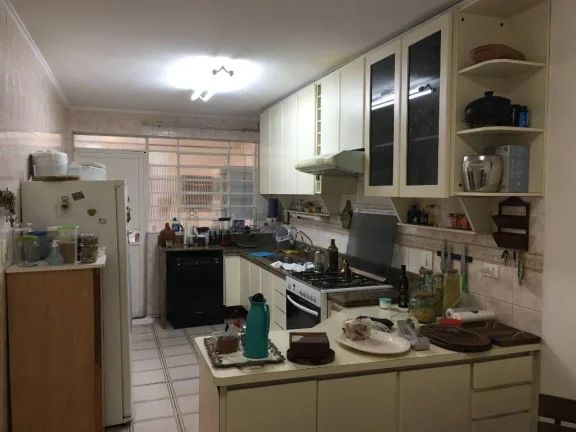 Imagem Sobrado para Venda em São Caetano do Sul / SP no bairro Barcelona