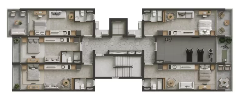 Imagem Apartamento à venda no bairro Rio Branco - Porto Alegre/RS