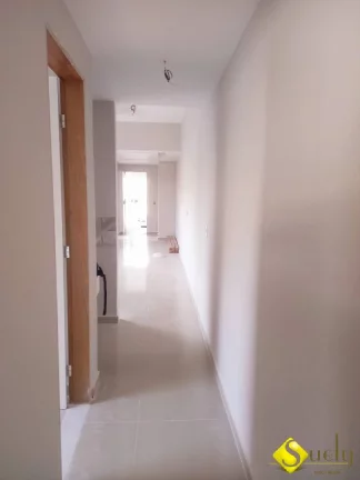 Imagem Lindo projeto! Casa totalmente funcional com 3 quartos!