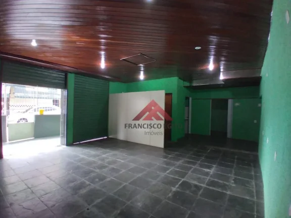 Imagem Loja, 117 m² - venda por R$ 250.000,00 ou aluguel por R$ 2.444,54/mês - Brasilândia - São Gonçalo/RJ