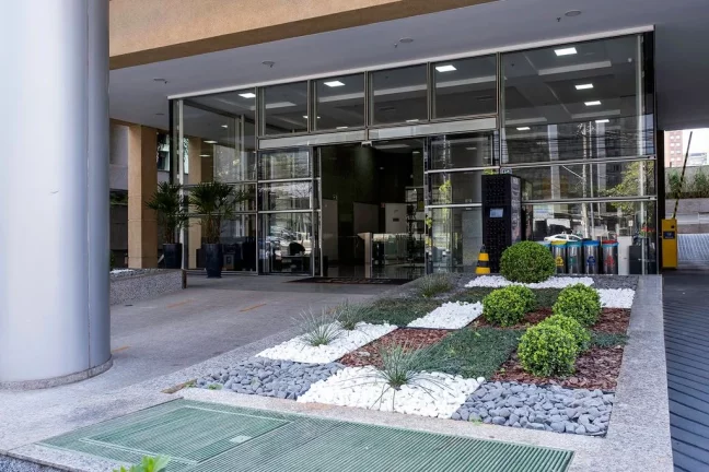 Imagem Edifício ASPEN Laje Corporativa