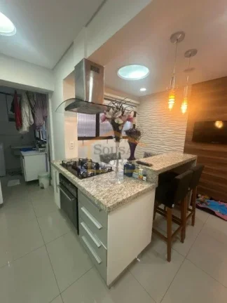 Imagem Apartamento alto padrão!! Todo mobiliado!
3 dormitórios, sendo 3 suítes, closet, sala ampla, saca...