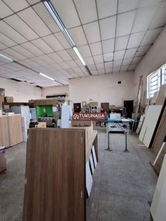 Imagem Galpão à venda, 385 m² por R$ 1.600.000,00 - Jardim Cocaia - Guarulhos/SP