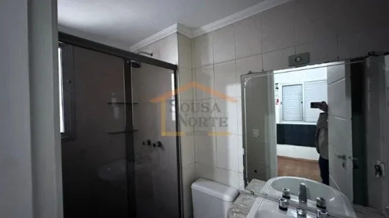Imagem Apartamento 3 dormitórios, sendo 1 suíte, com ótimo acabamento e ambientes bem distribuídos, arm...