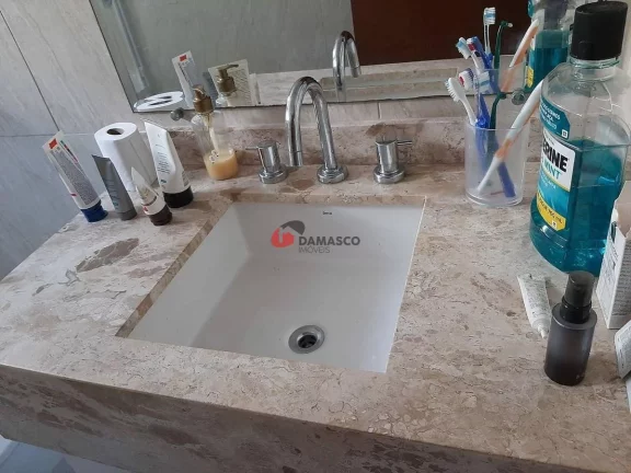 Imagem Sobrado à venda 3 Quartos, 1 Suite, 2 Vagas, 110M², Santa Maria, São Caetano do Sul - SP