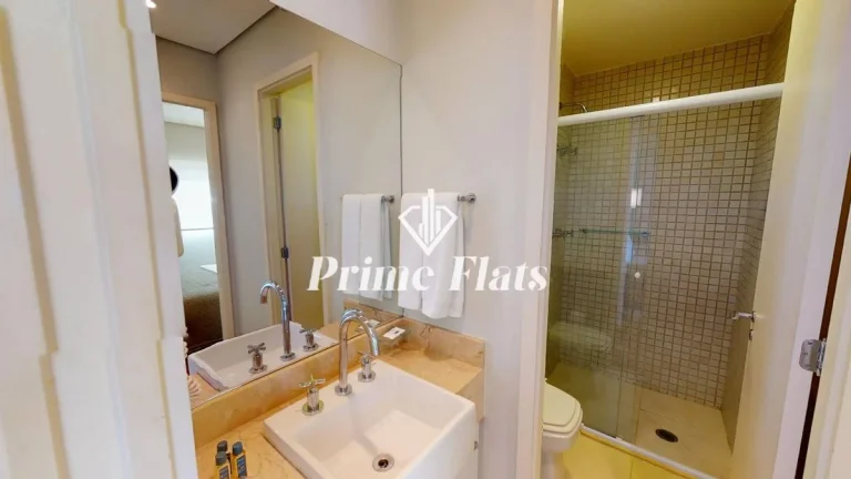 Imagem Flat disponível para venda no Estanconfor Villa Olímpia, 41m², 1 dormitório e 1 vaga