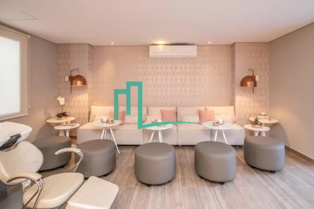 Imagem APARTAMENTO À VENDA NO EDIFÍCIO COSMOPOLITAN - ANDAR ALTO