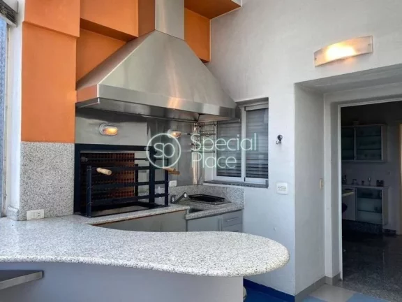 Imagem EXCELENTE APARTAMENTO COBERTURA EM MORUMBI! Imóvel amplo, cômodos bem divididos, cobertura com chu...