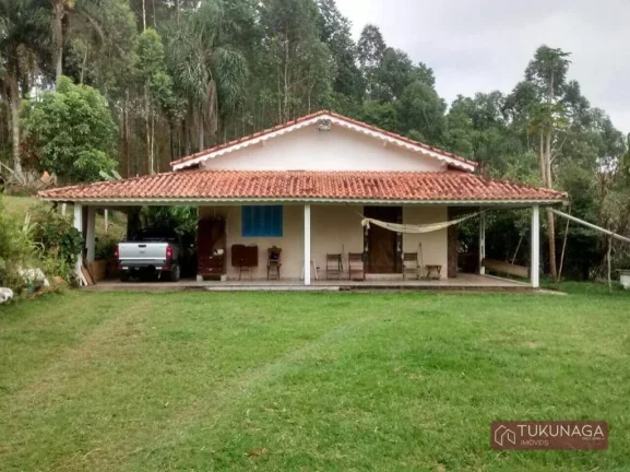 Imagem Chácara com 2 quartos à venda, 48000 m² por R$ 480.000 - Monte Negro - Santa Isabel/SP