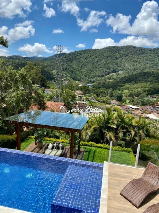 Imagem Casa Alto Padrão em Albuquerque, Teresópolis/RJ