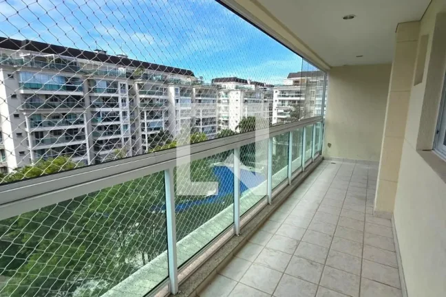 Imagem Apartamento à Venda - Barra da Tijuca, 3 Quartos, 130 m2
