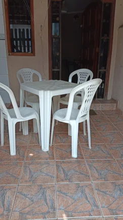 Imagem CASA MOBILIADA À VENDA NO BAIRRO SILOP EM UBATUBA!
