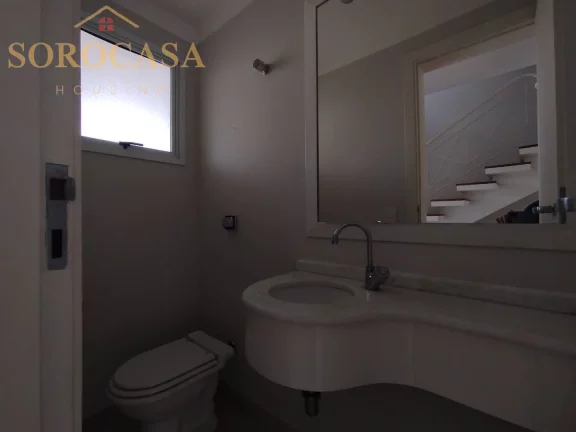 Imagem Casa à Venda - Sobrado 4 dorm. - Cond. D...apos;Amalfi - Zona Sul