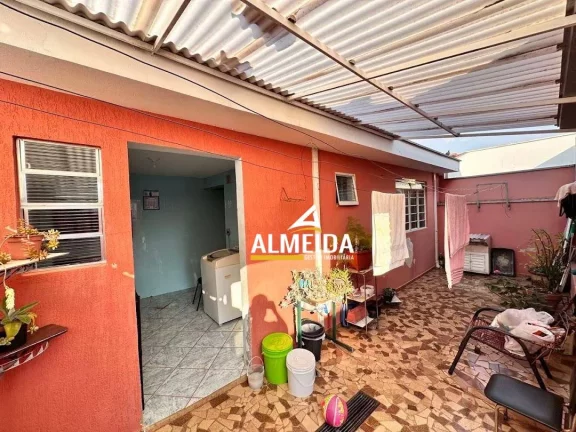 Imagem Casa com 3 dormitórios à venda, 170 m² por R$ 499.000,00 - Vila Paulista - Rio Claro/SP