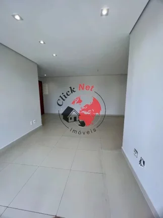 Imagem Lindo apartamento todo reformado à venda, localizado no bairro Santa Maria, São Caetano do Sul, com 86 m² com 3 dormitórios, sendo 1 suíte, 2 vagas.