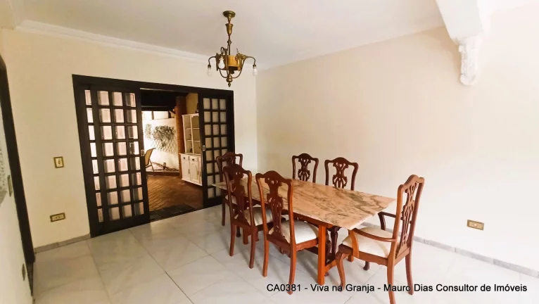 Imagem Casa com 4 dorm à venda, 418 m² por R$1.375.000 - Granja Viana - Cotia/SP