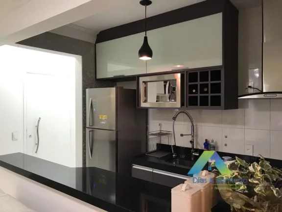 Imagem Apartamento com 2 dormitórios à venda, 55 m² por R$ 420.000,00 - Vila das Mercês - São Paulo/SP