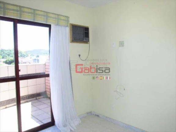 Imagem Cobertura com 4 dormitórios à venda, 130 m² por R$ 800.000,00 - Centro - Cabo Frio/RJ