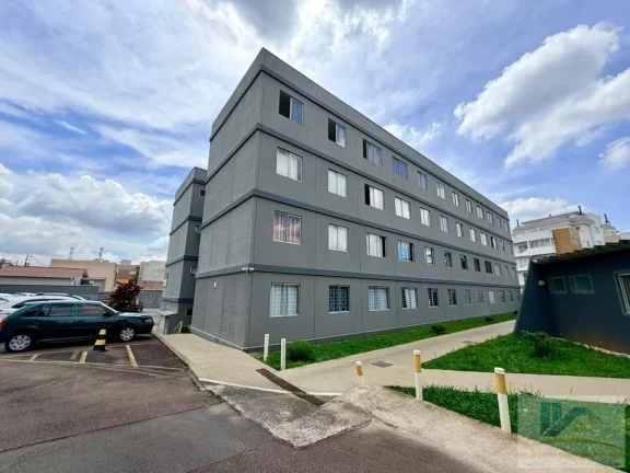 Imagem Apartamento para Venda em São José dos Pinhais, Pedro Moro, 2 dormitórios, 1 banheiro, 1 vaga