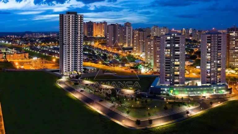 Imagem Apartamento - Ribeirão Preto - Jardim Botânico