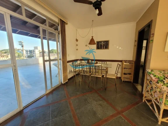 Imagem Cobertura Penthouse a venda à 150 metros da orla do Itaguá em Ubatuba.