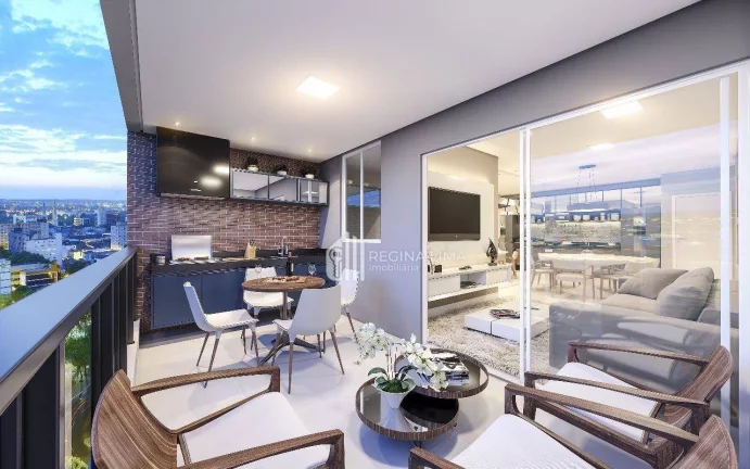 Imagem Apartamento em condomínio fechado, 3 dormitórios à venda por R$ 517.650,00 - Edifício MAISON SUL - Cristo Rei - Teresina/PI