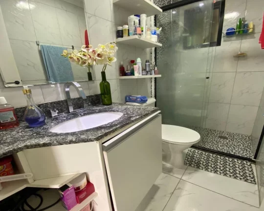 Imagem Vendo apartamento - 3 dormitórios- 1 suíte - Butantã