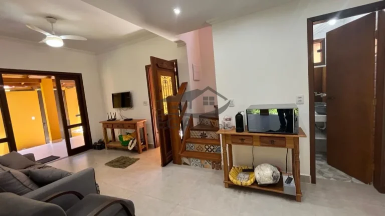 Imagem Casa no sertão de Camburi