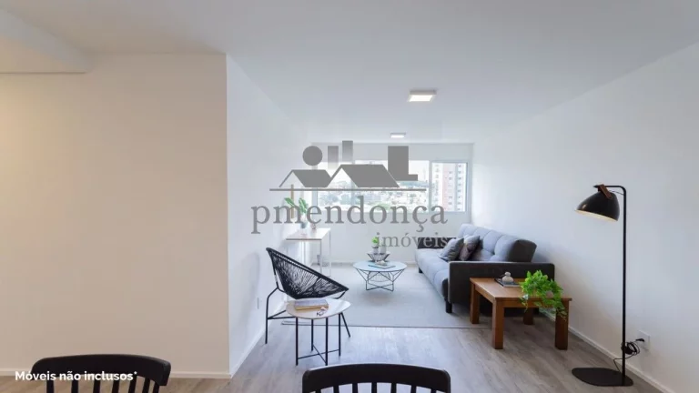 Imagem Apartamento à venda no Alto da Lapa com 3 quartos e 1 vaga, 88m2