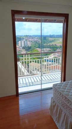 Imagem Sobrado em Itatiba para venda