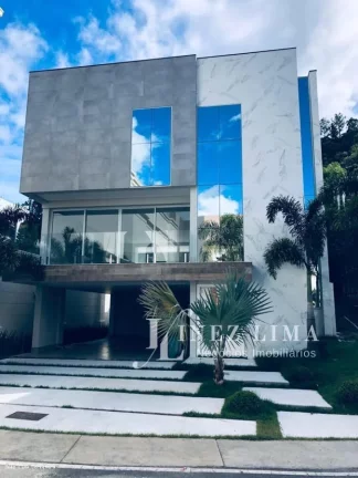 Imagem Casa Alto Padrão para Venda em Itajaí, Praia Brava, 4 dormitórios, 4 suítes, 5 banheiros, 4 vagas