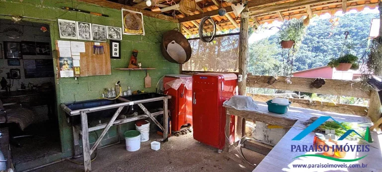 Imagem Chácara em Gonçalves: Tranquilidade e contato com a natureza!