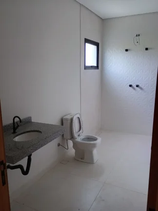 Imagem Casa à venda com 3 quartos, sendo 3 suítes, no condomínio Shamballa Iii, Atibaia - SP