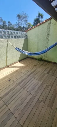 Imagem Sobrado em Condomínio à Venda em Cotia-SP, Bairro do Maranhão: 2 Quartos, 1 Banheiro, 2 Vagas de Garagem, 67m² de Área.