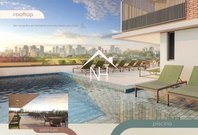 Imagem Apartamento de 57m na Vila Mariana c/2 dormitórios (1 suíte),piscina,lounge externo,quadra,brinquedoteca,churrasqueira,coworking,pet place,2 vagas