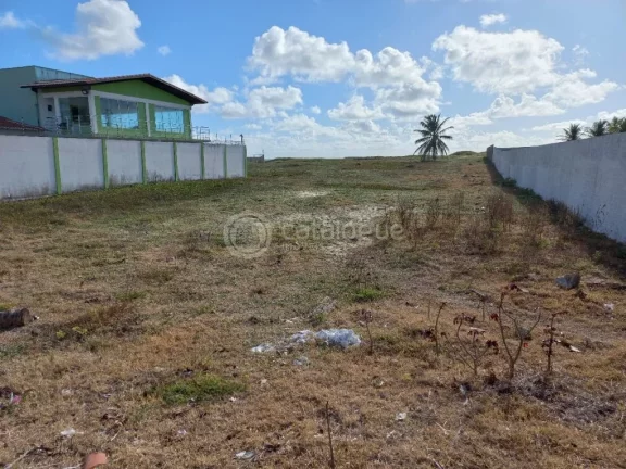 Imagem Terreno à venda na Praia de Barreta, Nísia Floresta: - 4.477m²