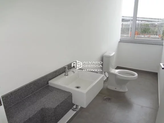 Imagem GALPÃO em concreto pré-moldado, em condomínio industrial na cidade de ITU SP 1129m2 área construída em terreno de 1500m2