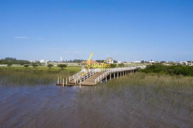Imagem Terreno em condomínio fechado vista eterna Lagoa
