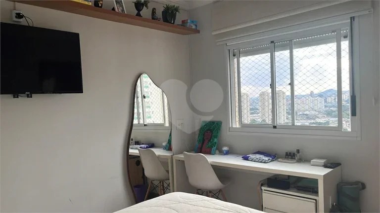 Imagem Apartamento à venda com 4 quartos, sendo 2 suítes, no condomínio Residencial Provence, São Paulo - SP