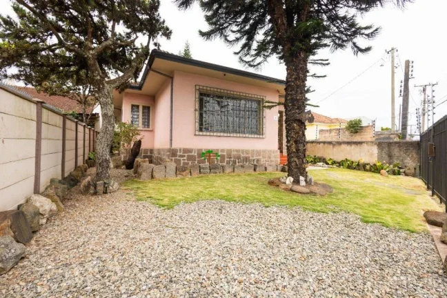 Imagem Casa com 4 dormitórios à venda, por R$ 1.425.000 - Prado Velho - Curitiba/PR