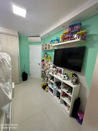 Imagem Casa à Venda no Cond. Atlantic Tower - 3 Quartos, Lazer e 2 Vagas de Garagem