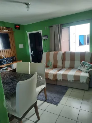 Imagem Apartamento com 2 dormitórios à venda, 52 m² por R$ 128.000,00 - Vila Nova Bonsucesso - Guarulhos/SP