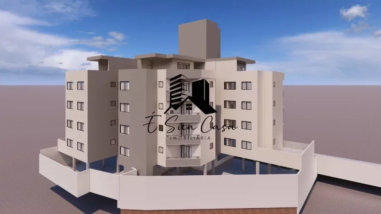 Imagem Apartamento a Venda 03 Quartos Bairro Jardim Riacho Contagem MG